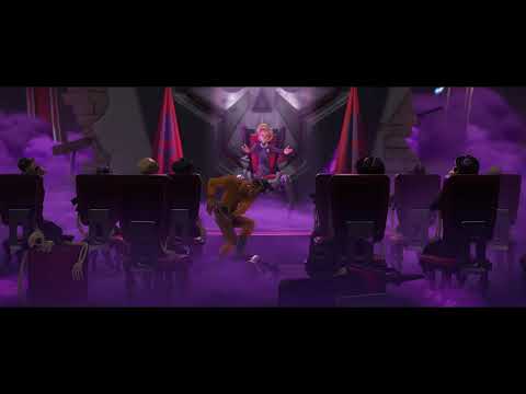 Evil genius 2 Emma ending cutscene