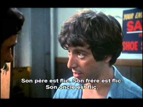 Serpico ( bande annonce VOST )