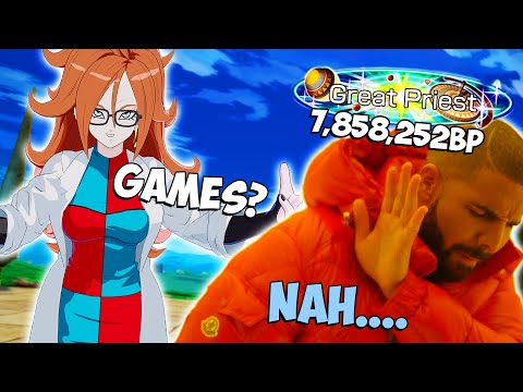 There was too much at risk - DBFZ ROAD TO ZEN-OH