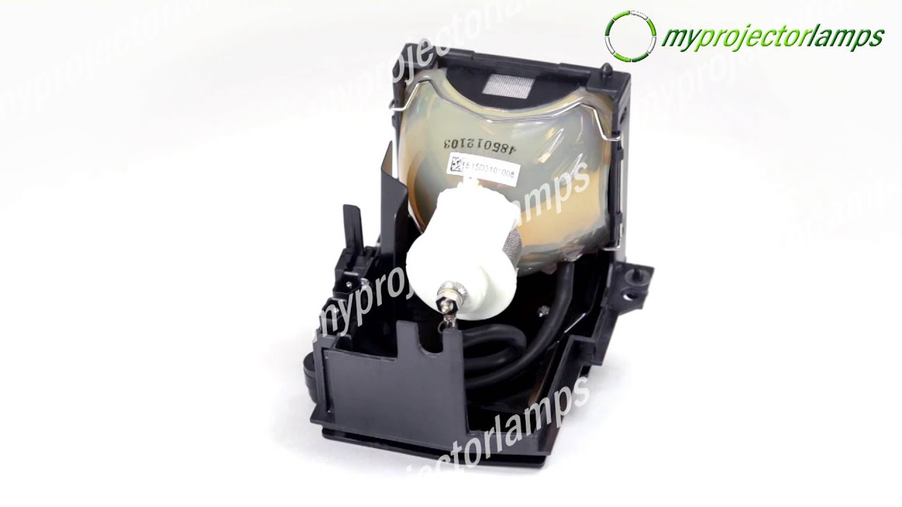 Hitachi CP-X1250 Projector Lamp with Module
