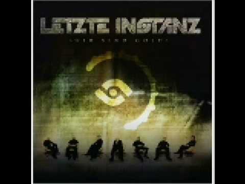 Letzte Instanz - Mein Ton