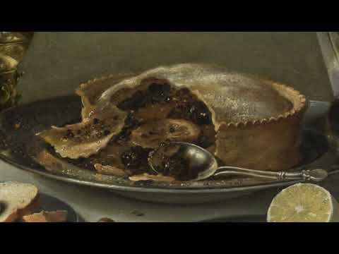 CAM Look | Still Life (Ontbijtsuk with Berkemeyer) by Pieter Claesz | 8/13/20