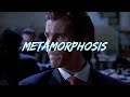 METAMORPHOSIS ULTRA SLOW INTERWORLD American Psycho Patrick Bateman Edit Music Video