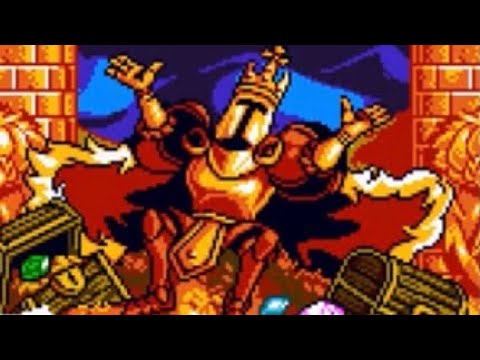 Shovel Knight: King of Cards - All Merit Medals Reward