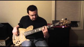 Video thumbnail for Fodera Imperial Elite 5 String Bass by Ultimate Basses