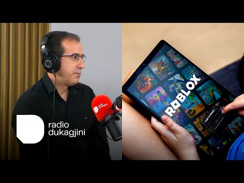 Sociologu këshillon të gjithë prindërit: Fshijeni Roblox nga pajisjet që përdorin fëmijët