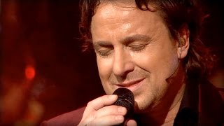 MARCO BORSATO  - VANDAAG IS ROOD -  LIVE