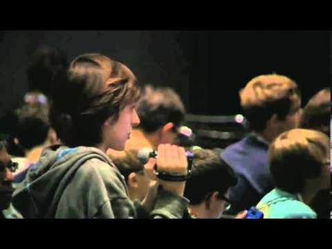 Kid asks Minecraft Modders at MineCon if they have Autism
