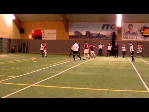 PSV Rostock Highlights beim Inrega Hallencup 2015 16.01.2015