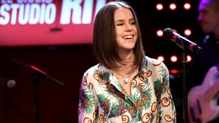 Marina Kaye - Something (LIVE) - Le Grand Studio RTL