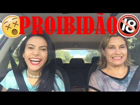 MÃE REAGINDO AOS FUNKS!! +18