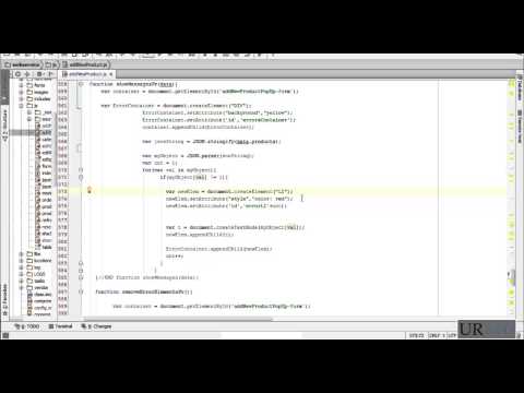create dom elements dynamically