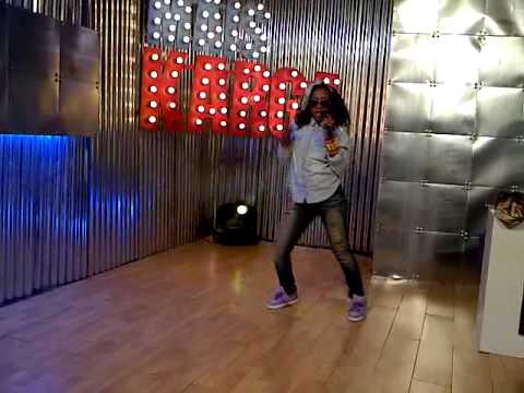 DAMA DO BLING PERFORMS AT MAIS KARGA - TIM TV