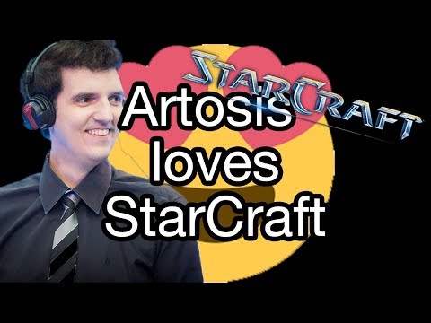 Artosis loves StarCraft