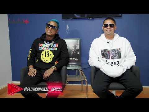 EDDY LOVER AND THE ROOCKIE TELL US ALL ABOUT THE SONG "LET'S FORGET" WITHOUT CUTS!