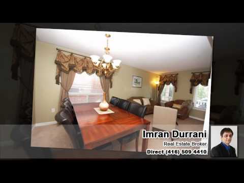 63 Dwyer Drive, Brampton