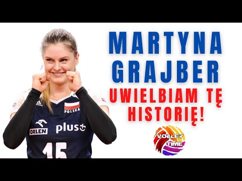 MARTYNA GRAJBER opowiada o genezie pseudonimu "Malina"