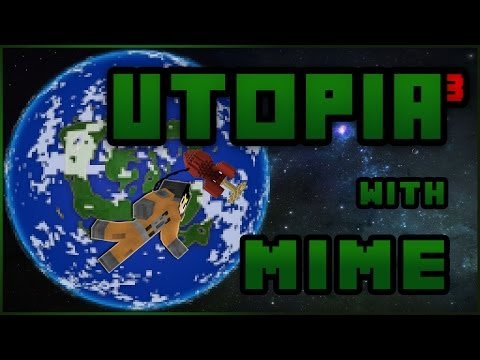 Utopia³ - Season 2 Episode 1 : Welcome Back!