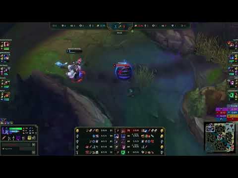 Nocturne killed Nunu & Willump