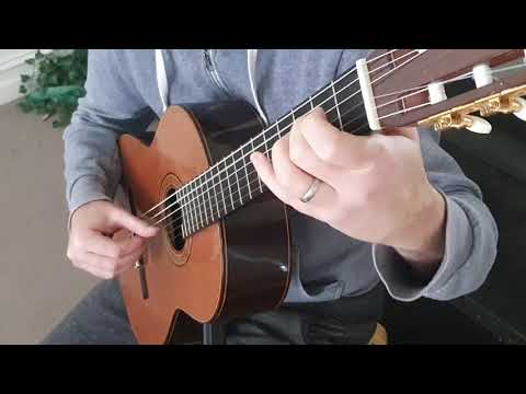 Julio Sagreras - Book 1 Lesson 73 - Lessons - Guitar