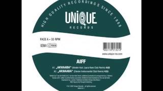 AIFF - Afro Riddim (AIFF Remix ft Crucial T)