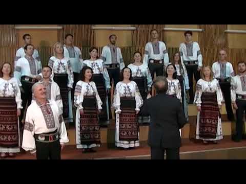 255. Corul Moldova - Du-te dor (Nicodim Ganea)  solo Florin Cîșlaru