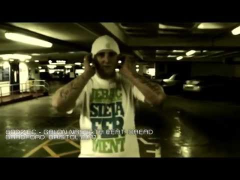 Galon_WYCHOWANEK feat. Dread - Bodziec prod. Sobol ( Video Clip )