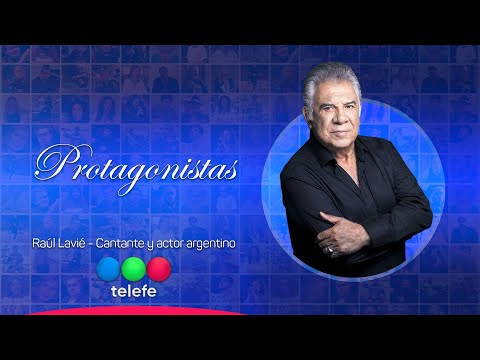 PROTAGONISTAS 12 9 20 - Raúl Lavié