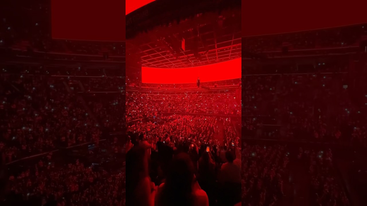 ELEVATION NIGHTS TOUR 🚀