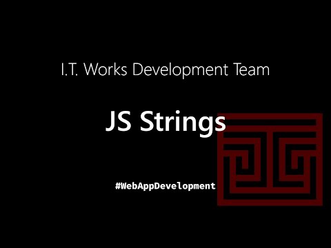 Webappdevelopment Javascript Strings Tagalog