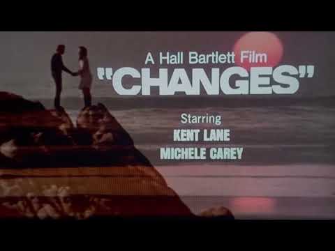 映画『青春の光と影』1969年 予告編　”Changes” Both Sides Now (1969 film) - trailer