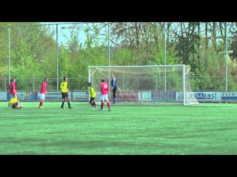 Videoverslag VV Caesar B1-SV Meerssen B1 04-05-2013