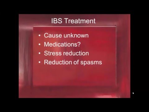 IBS Treatment Education - IBS diet Guide - irritable bowel syndrome diet
