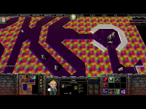 Warcraft 3 Escape Shroom World 2.7 #2