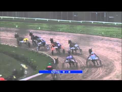 Travel Video - Duindigt Race Track - May 3rd, 2015 - Horse Racing - Henriette Bokslag