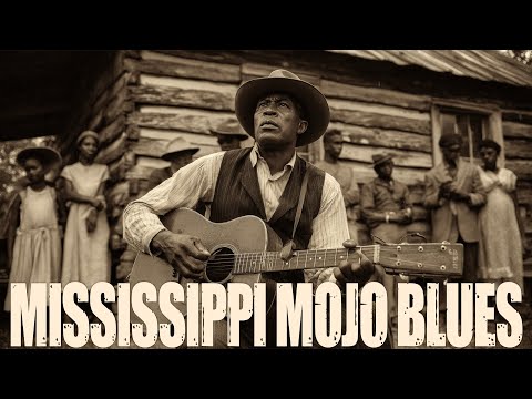 Mississippi Mojo Blues | Delta Blues For The Soul