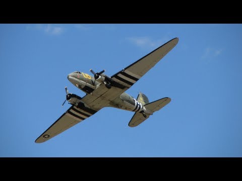 2011 Planes of Fame Air Show - Chino Airport