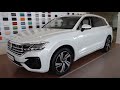 Фото Комплектации Volkswagen Touareg 2018 года