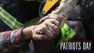 Video trailer för PATRIOTS DAY - OFFICIAL MOVIE TRAILER - HD