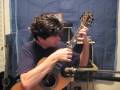 Jeff Peterson - Lilinoe played on Olson SJ Acoustic Guitar