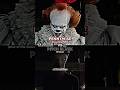 Pennywise vs Pitch Black