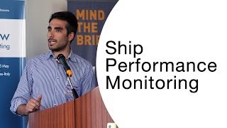 From Vesuvio to Silicon Valley and back 2014 - Ship Performance Monitoring
