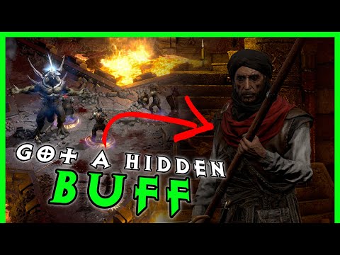 This Act 2 Merc Build Got a Secret Buff, New Meta for Season 3 - Diablo 2 Resurrected