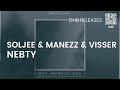 DHB005 Soljee Manezz Visser Nebty