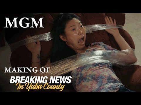 afbeelding The Making of: Breaking News in Yuba County