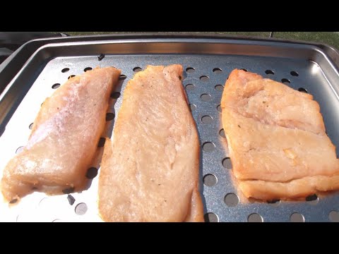Finnan Haddie - First time cold smoking haddock