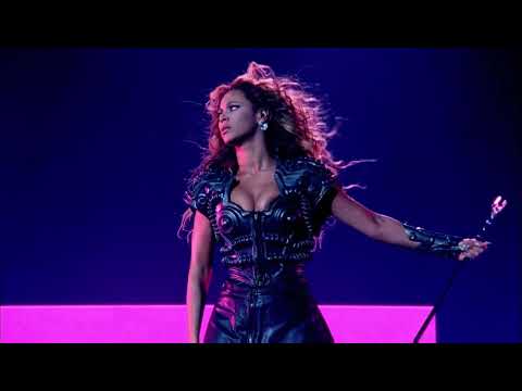 Beyoncé - If I Were a Boy / You Oughta Know (I Am... World Tour)