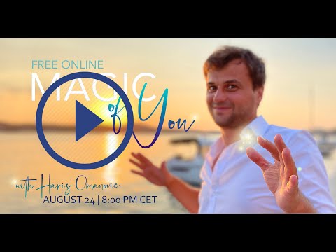 Magic of You with Haris Omanovic