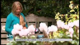 preview picture of video 'Midi En France - Le Jardin Retiré'