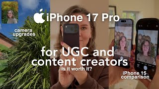 iPhone 17 Pro Is It Worth It for Creators?